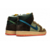 صندوق Nike SB Dunk High الخاص "Concepts Turdunken"