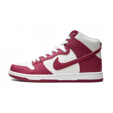 SB Dunk High "Sweet Beet"