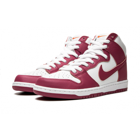 SB Dunk High "Sweet Beet"