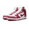 SB Dunk High "Sweet Beet"