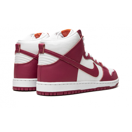 SB Dunk High "Sweet Beet"