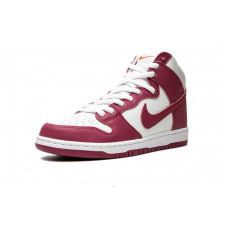 SB Dunk High "Sweet Beet"