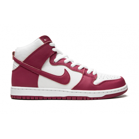 SB Dunk High "Sweet Beet"