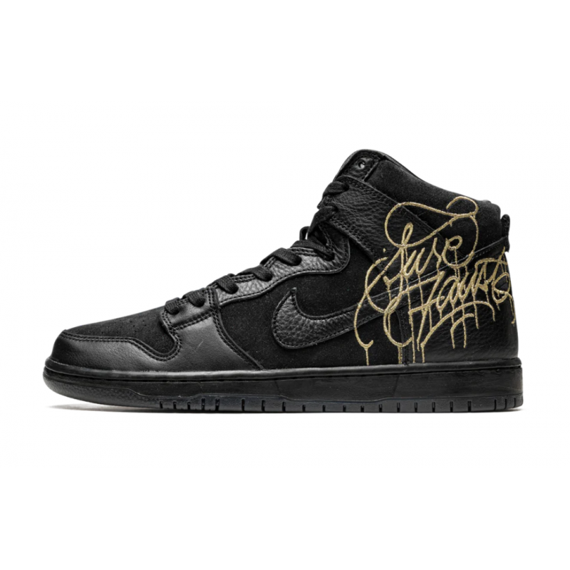 حذاء SB Dunk High Pro QS "Faust"