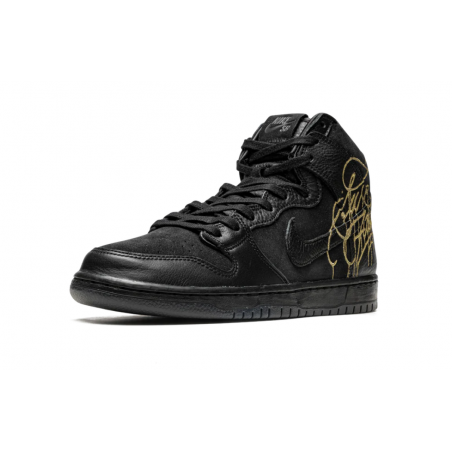 حذاء SB Dunk High Pro QS "Faust"