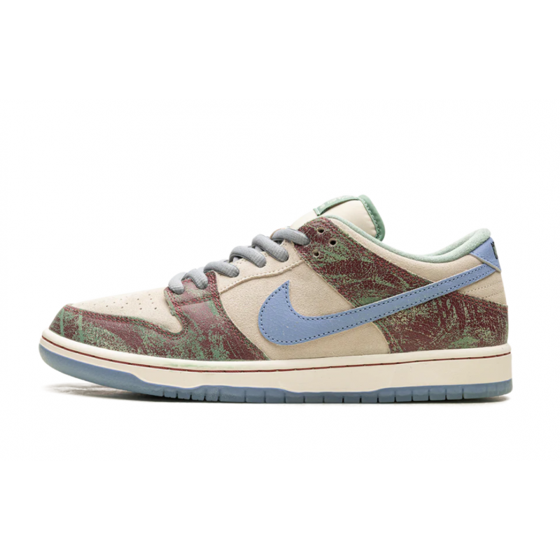 SB Dunk Low "نادي التزلج Crenshaw"