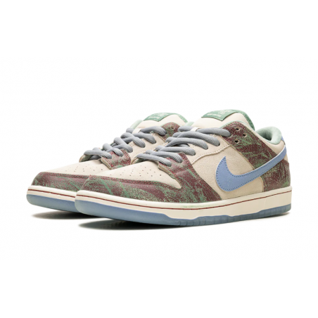 SB Dunk Low "نادي التزلج Crenshaw"