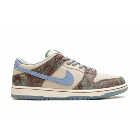 SB Dunk Low "نادي التزلج Crenshaw"