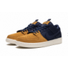 حذاء SB Dunk Low "Midnight Navy/Desert Ochre"