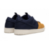 حذاء SB Dunk Low "Midnight Navy/Desert Ochre"