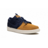 حذاء SB Dunk Low "Midnight Navy/Desert Ochre"