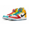 حذاء SB Dunk High Pro "FroSkate All Love"