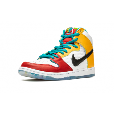 حذاء SB Dunk High Pro "FroSkate All Love"