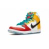 حذاء SB Dunk High Pro "FroSkate All Love"