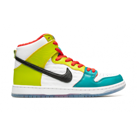 حذاء SB Dunk High Pro "FroSkate All Love"