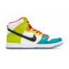 حذاء SB Dunk High Pro "FroSkate All Love"