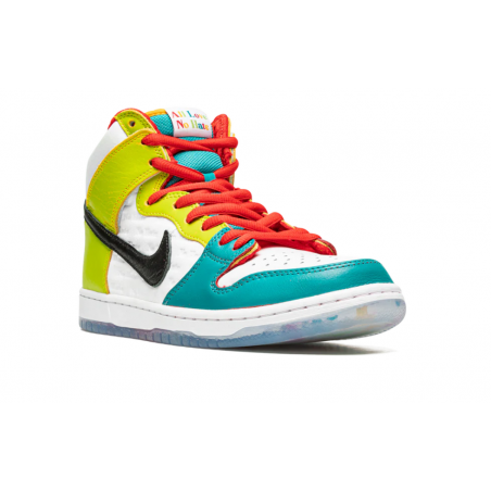 حذاء SB Dunk High Pro "FroSkate All Love"