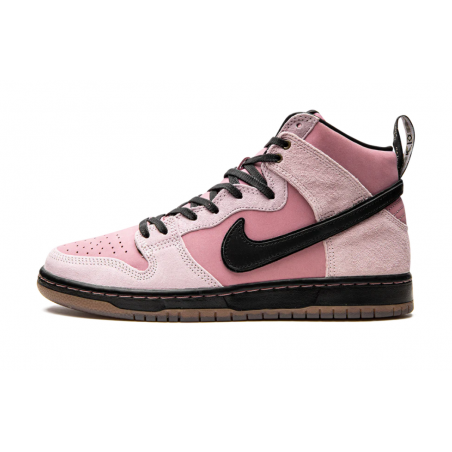 حذاء SB Dunk High Pro "KCDC"