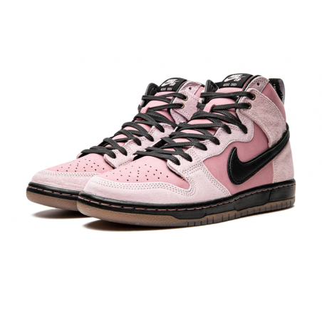 حذاء SB Dunk High Pro "KCDC"