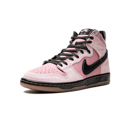 حذاء SB Dunk High Pro "KCDC"