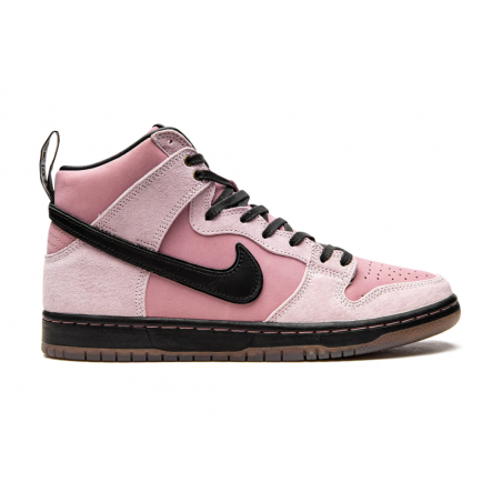 حذاء SB Dunk High Pro "KCDC"