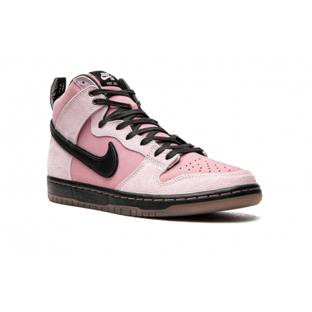 حذاء SB Dunk High Pro "KCDC"