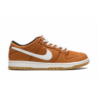 SB Dunk Low Pro ISO "Dark Russet"