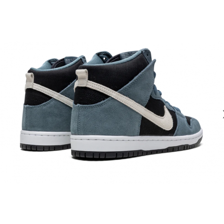 SB Dunk High "Mineral Slate"