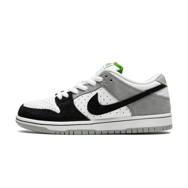 SB Dunk Low Pro "الكلوروفيل"