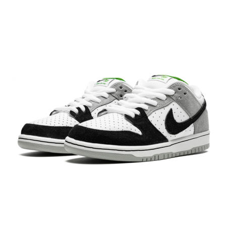 SB Dunk Low Pro "الكلوروفيل"