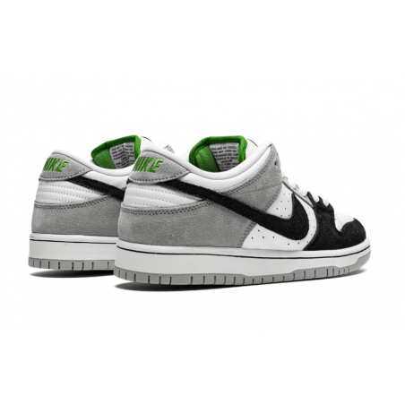 SB Dunk Low Pro "الكلوروفيل"