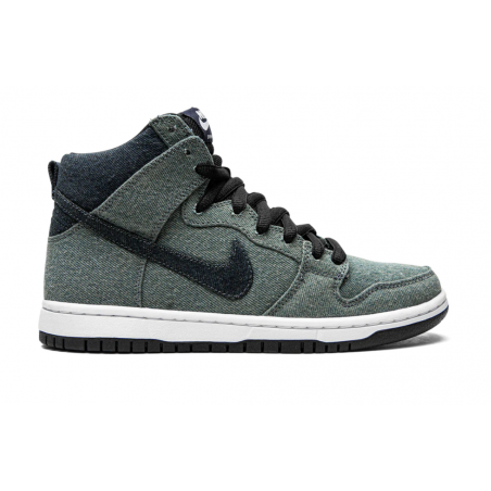 حذاء Dunk SB High Denim