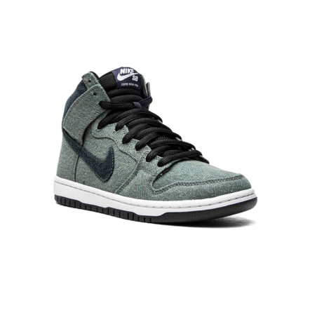 حذاء Dunk SB High Denim