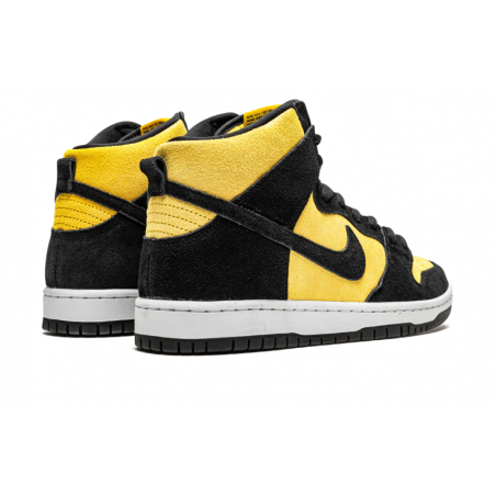 SB Dunk High Pro "Reverse Goldenrod"