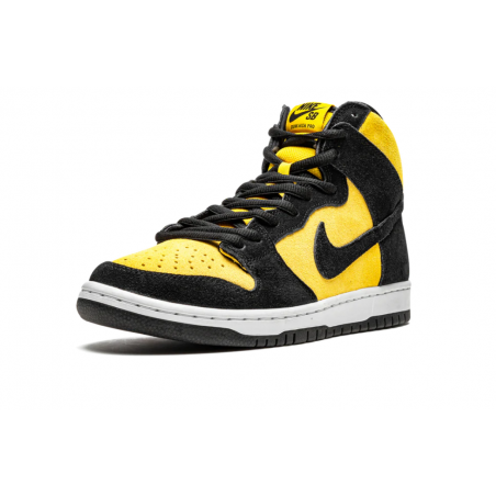 SB Dunk High Pro "Reverse Goldenrod"