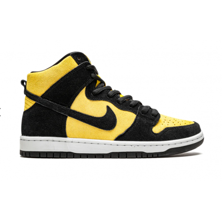 SB Dunk High Pro "Reverse Goldenrod"