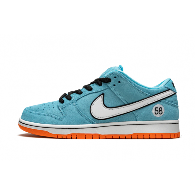 SB Dunk Low Pro "Gulf"