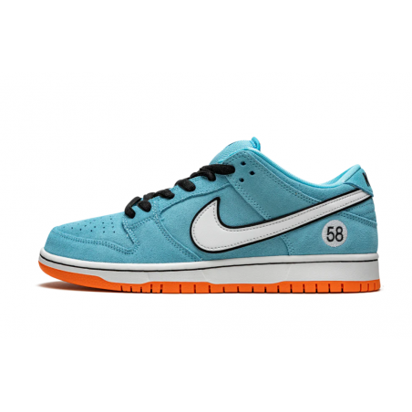 SB Dunk Low Pro "Gulf"