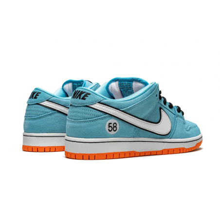 SB Dunk Low Pro "Gulf"