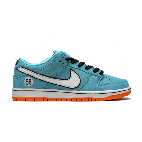 SB Dunk Low Pro "Gulf"