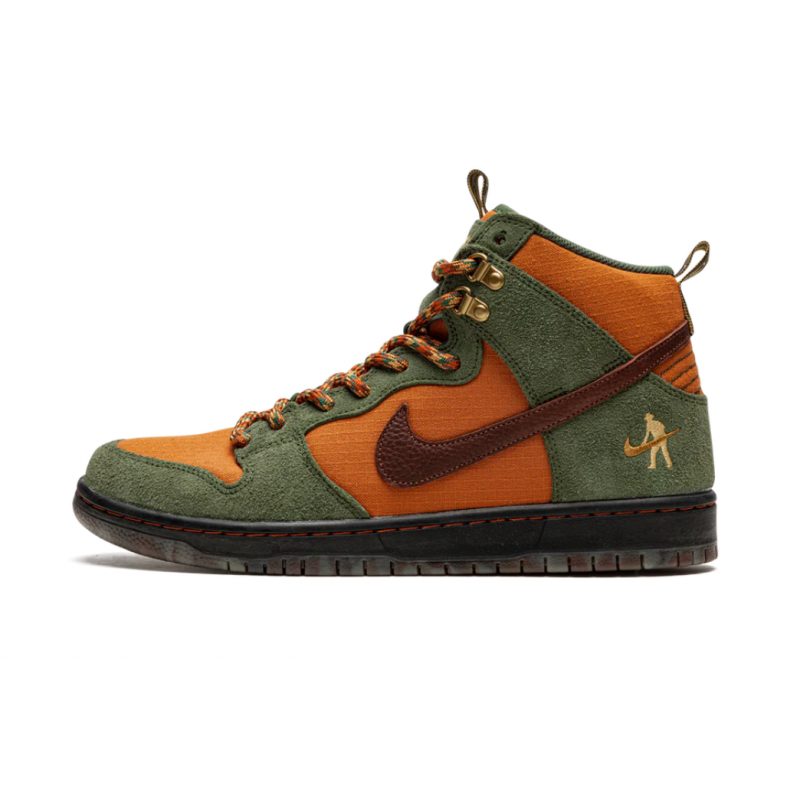 حذاء عمل SB Dunk High "Pass Port"