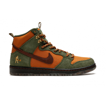 حذاء عمل SB Dunk High "Pass Port"