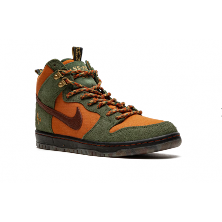 حذاء عمل SB Dunk High "Pass Port"