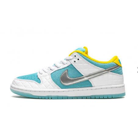 SB Dunk Low "FTC Lagoon Pulse"