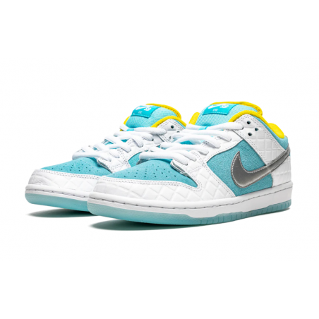 SB Dunk Low "FTC Lagoon Pulse"