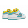 SB Dunk Low "FTC Lagoon Pulse"