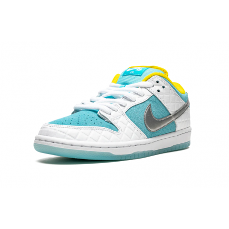 SB Dunk Low "FTC Lagoon Pulse"