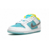 SB Dunk Low "FTC Lagoon Pulse"