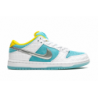 SB Dunk Low "FTC Lagoon Pulse"