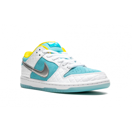 SB Dunk Low "FTC Lagoon Pulse"